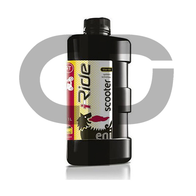 ENI I RIDE SCOOTER 15W50 - General Filters