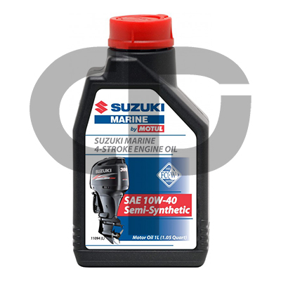 Motul suzuki marine 2t
